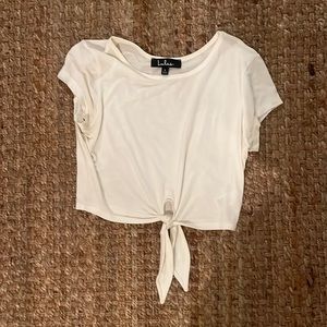 I love this shirt it cited my body perfectly and was perfect for workouts